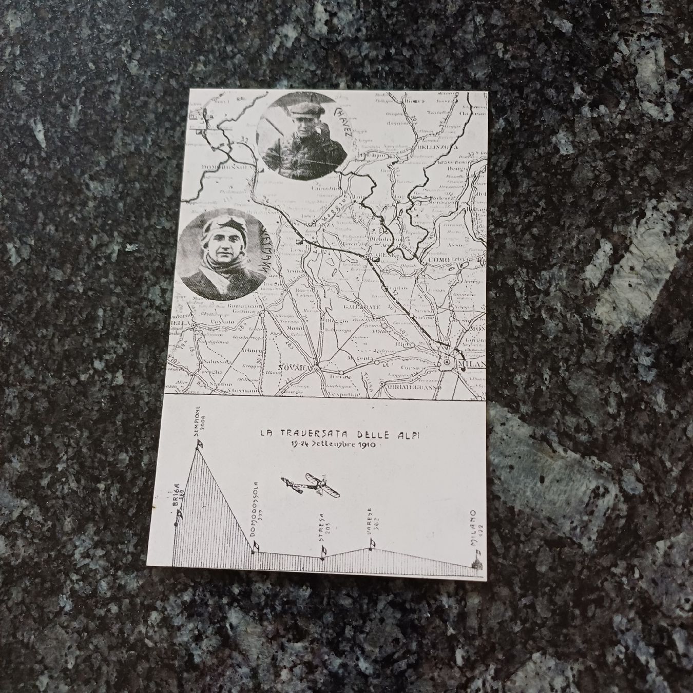 Cartoline postali: 3 antike Ansichtskarten, unbeschrieben – Nuovo (secondo la descrizione) da Trimmis venduto da grrose 2