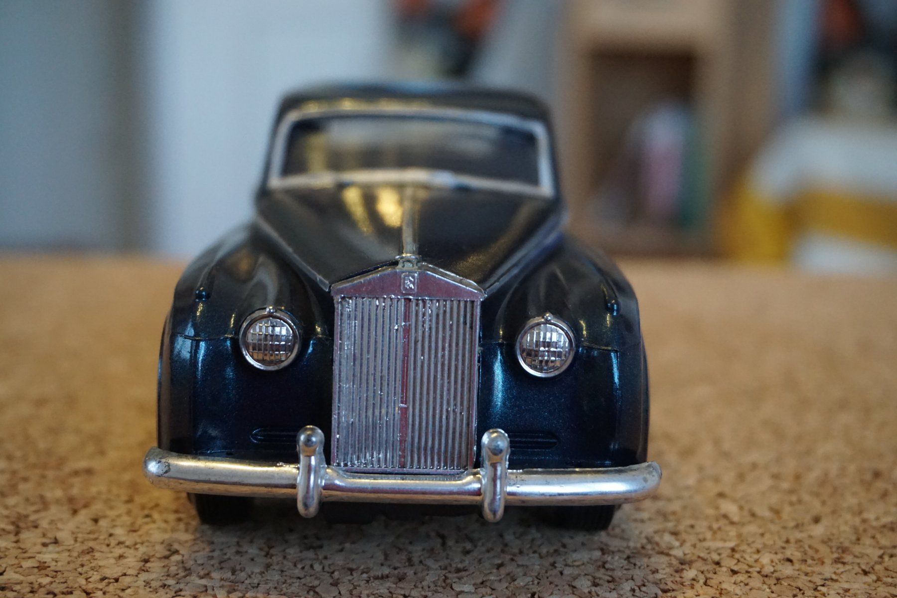 Rolls Royce Modellini d'auto: Bausatz Rolls-Royce Silver Cloud 1:24 COOL !!!!!!!!! – Usato da Reiden venduto da Doppeldecker69 3