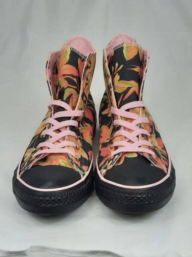 Converse Scarpe da uomo: CONVERSE Custom Chuck All-Star Hi Flower  Gr. 46 – Nuovo e nell'imballaggio originale da Seuzach venduto da VT-Collections1 2
