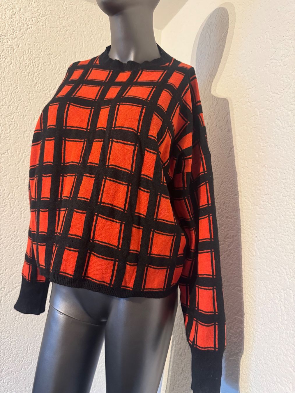 Maglioni & Felpe: Warmer Strickpulli Holzfäller Stil  Grösse M – Usato da Frenkendorf venduto da Style365 2