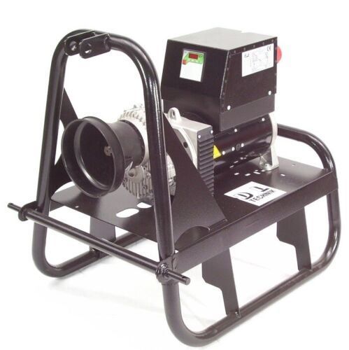 Generatori di corrente: 06289 - Stromerzeuger 22kVA AVR 230V 400V Generator – Nuovo e nell'imballaggio originale da Wallenwil venduto da toesstal-vertrieb 2