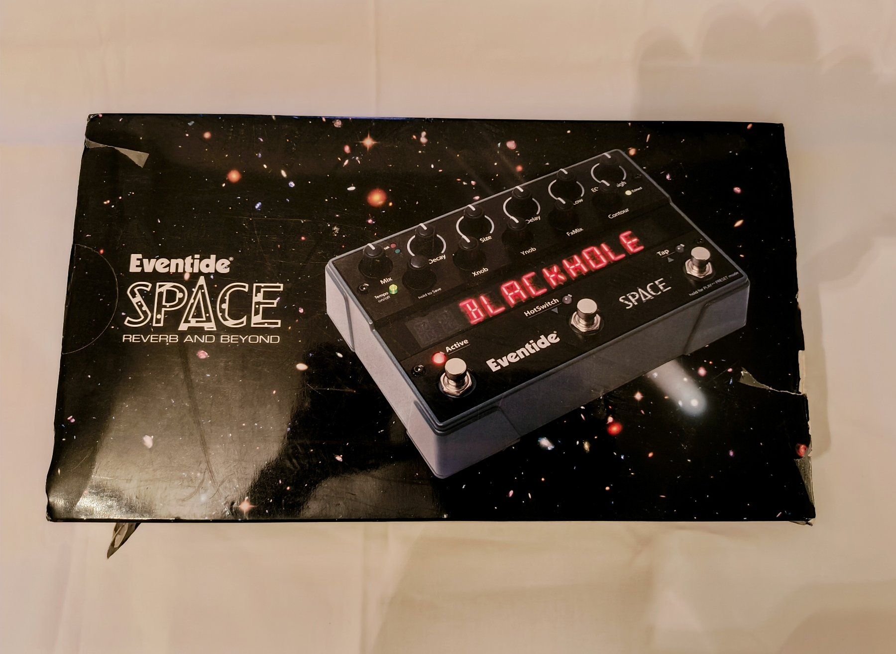Instruments de musique: Eventide Space – D'occasion à Binningen par ale_5wss 2