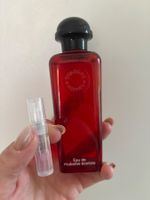 Hermès Eau de Rhubarbe Écarlate - Duftprobe 2ML