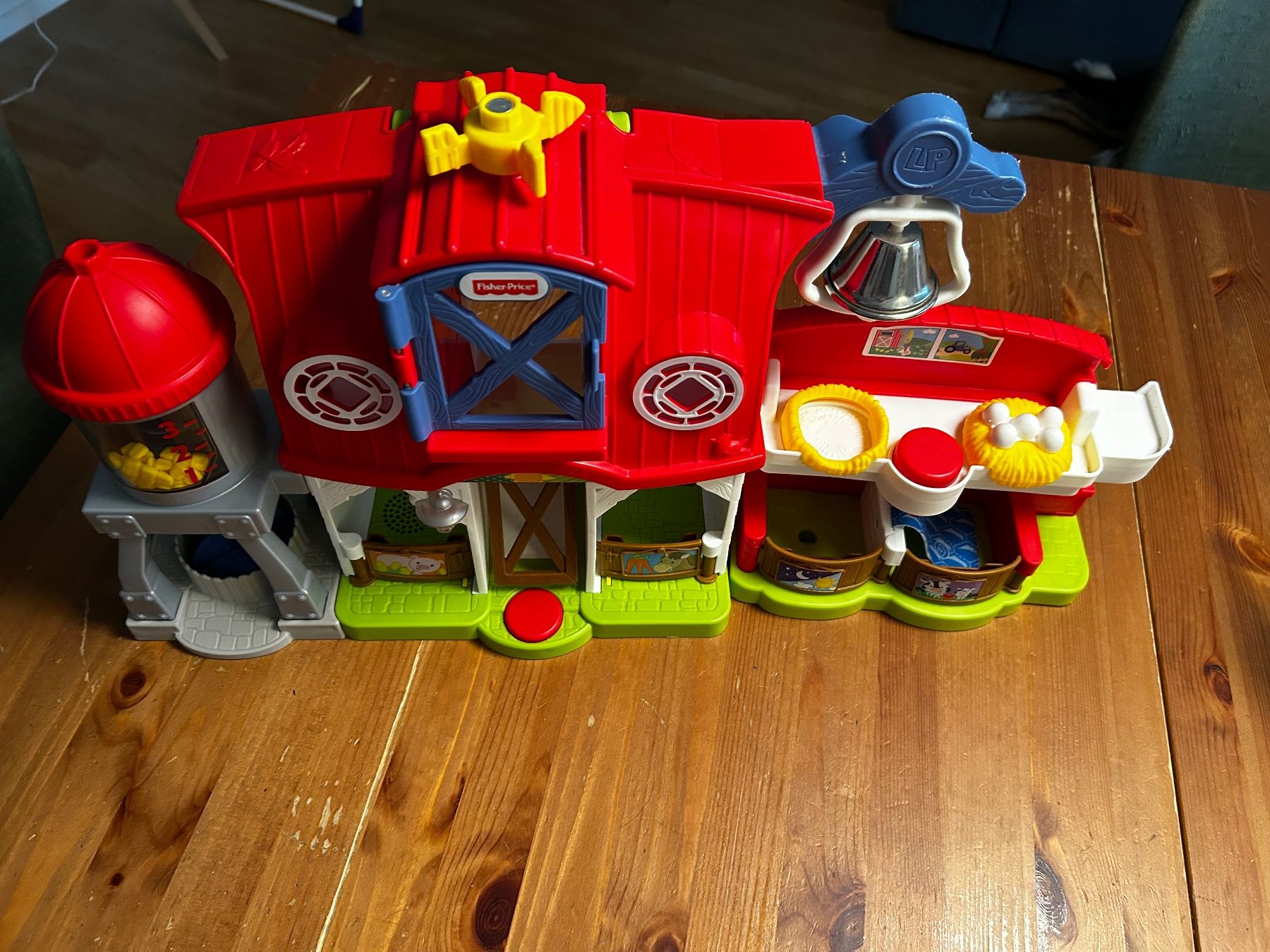 Fisher-Price Giocattoli: Fisherprice Bauernhof – Usato da Ostermundigen venduto da Tlue22 1