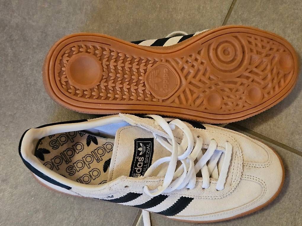 Adidas Scarpe da donna: Neue Adidas Handball Spezial 38 – Nuovo (secondo la descrizione) da Frauenfeld venduto da Heren_67 1