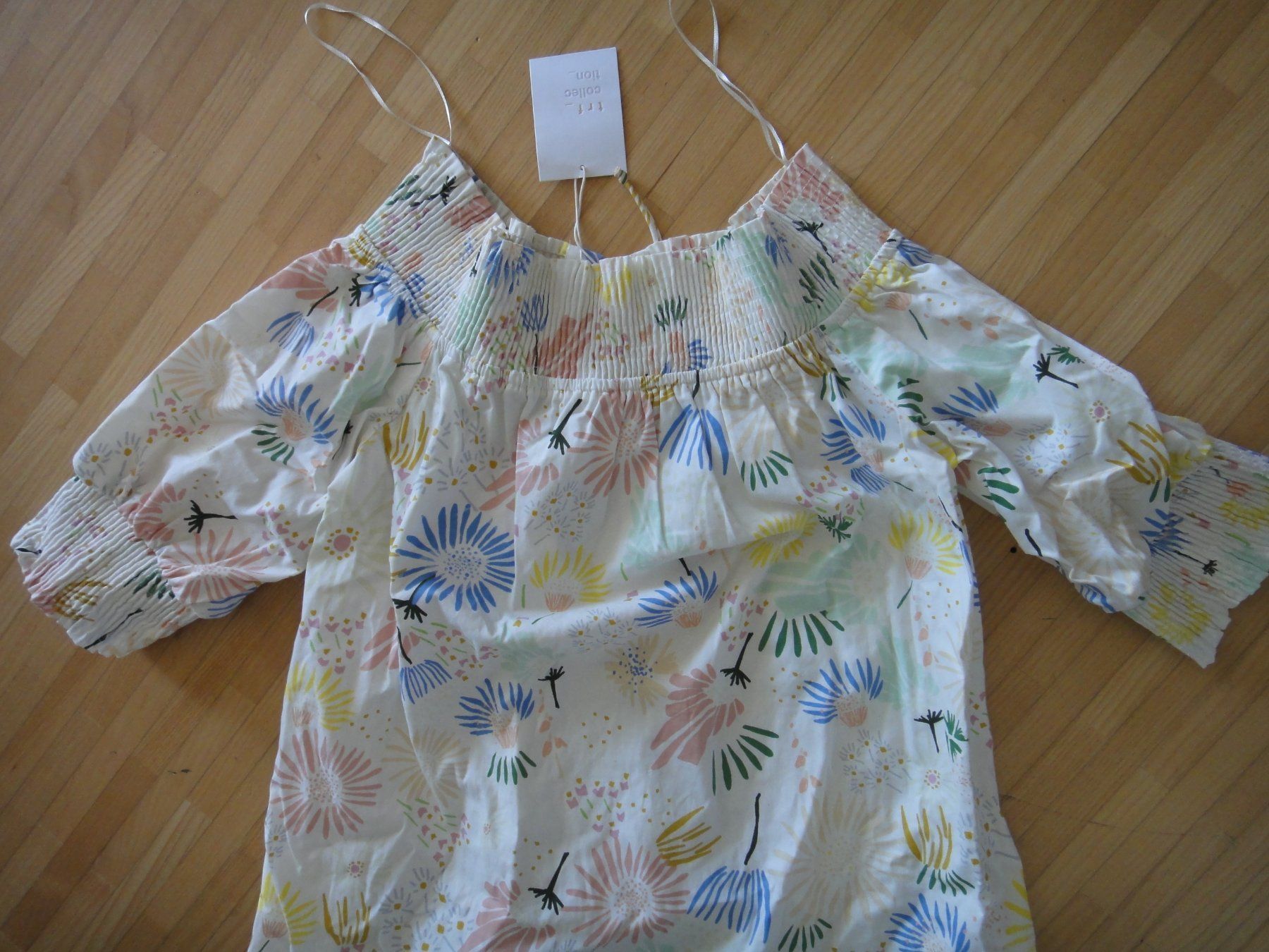 Zara Vestiti: Trafaluc von Zara Kleid M – Nuovo e nell'imballaggio originale da Winterthur venduto da LemonTree5 1