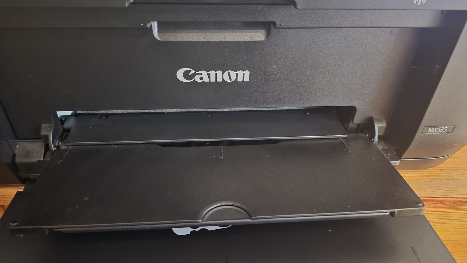 Canon Drucker: Drucker Canon Pixma MX535 – Defekt aus Wila von myquaso 2