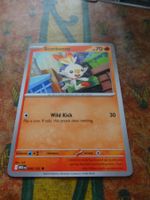 POKEMON  Scorbunny    I  MEG EN   026/132   HP70  2025