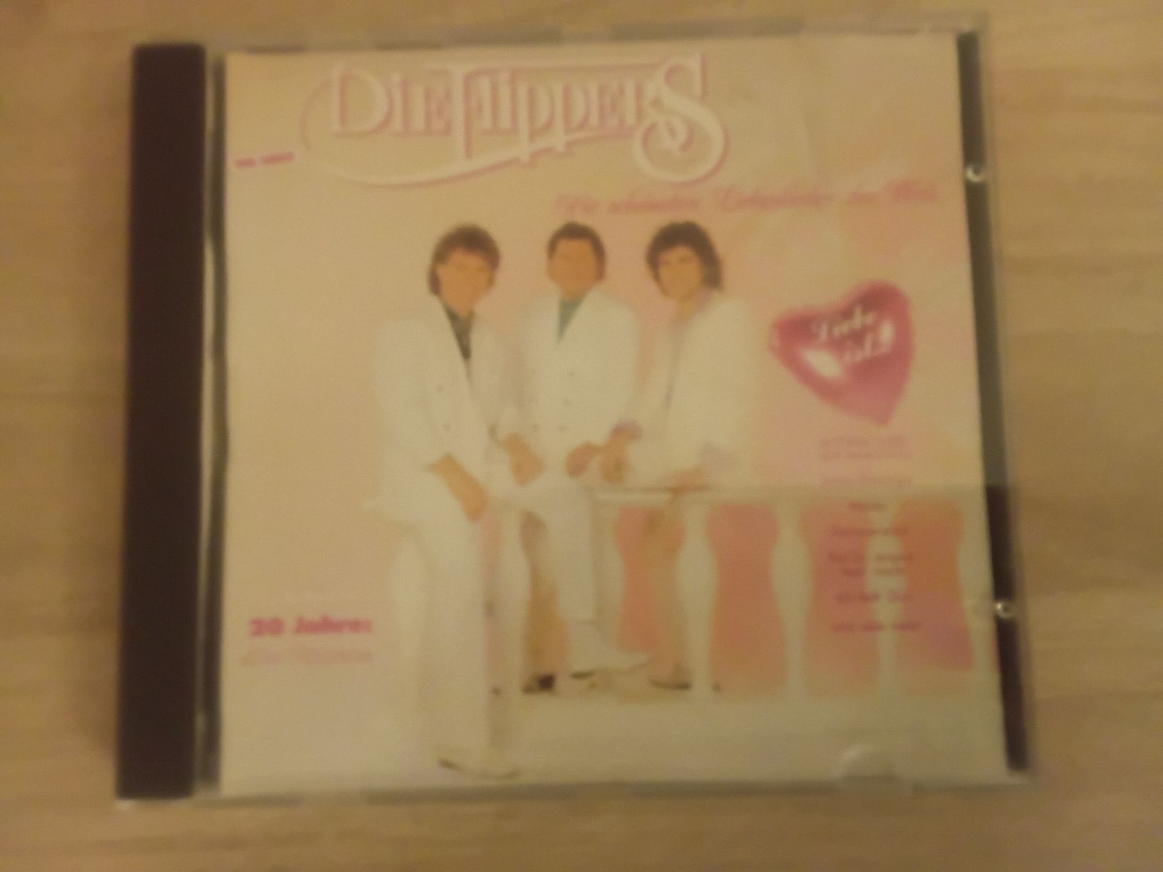 CDs: The Flippers – Gebraucht aus Liebefeld von CD-Urs