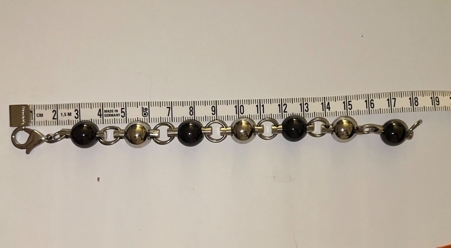 Bracciali & Braccialetti: • Armband Edelstahl • – Usato da Basel venduto da mendoza13 1