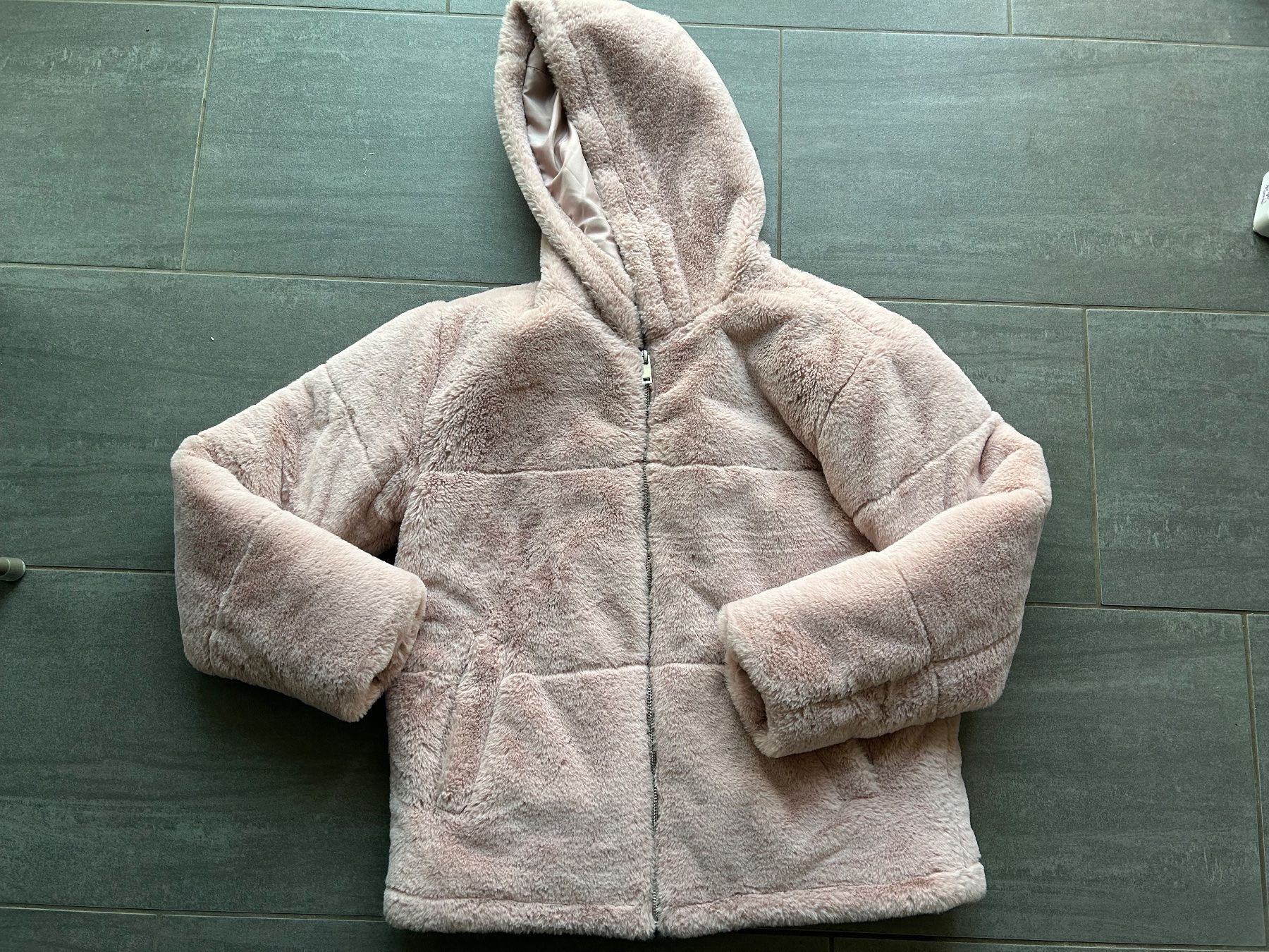 C&A Giacche: Clockhouse Jacke rosa, 38 – Usato da Bassersdorf venduto da Winti8406