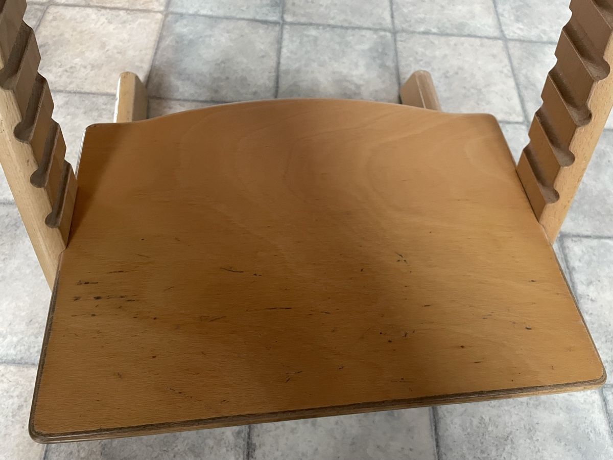 Stokke Hochstühle: Tripp trapp von Stokke – Gebraucht aus Münsingen von omega.delta 2
