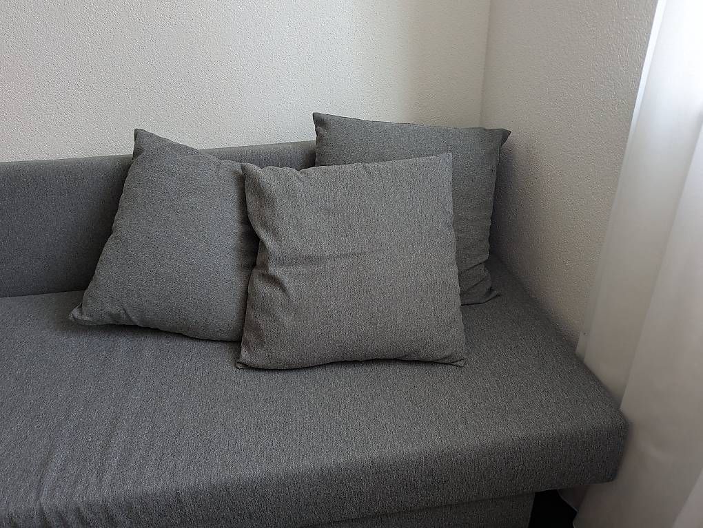 Ikea Divani: Ikea Schlafsofa – Usato da Bellikon venduto da ArcherS. 4