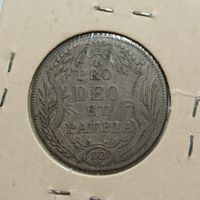10 Schilling ohne Jahr 19. Jh. Zürich s-ss