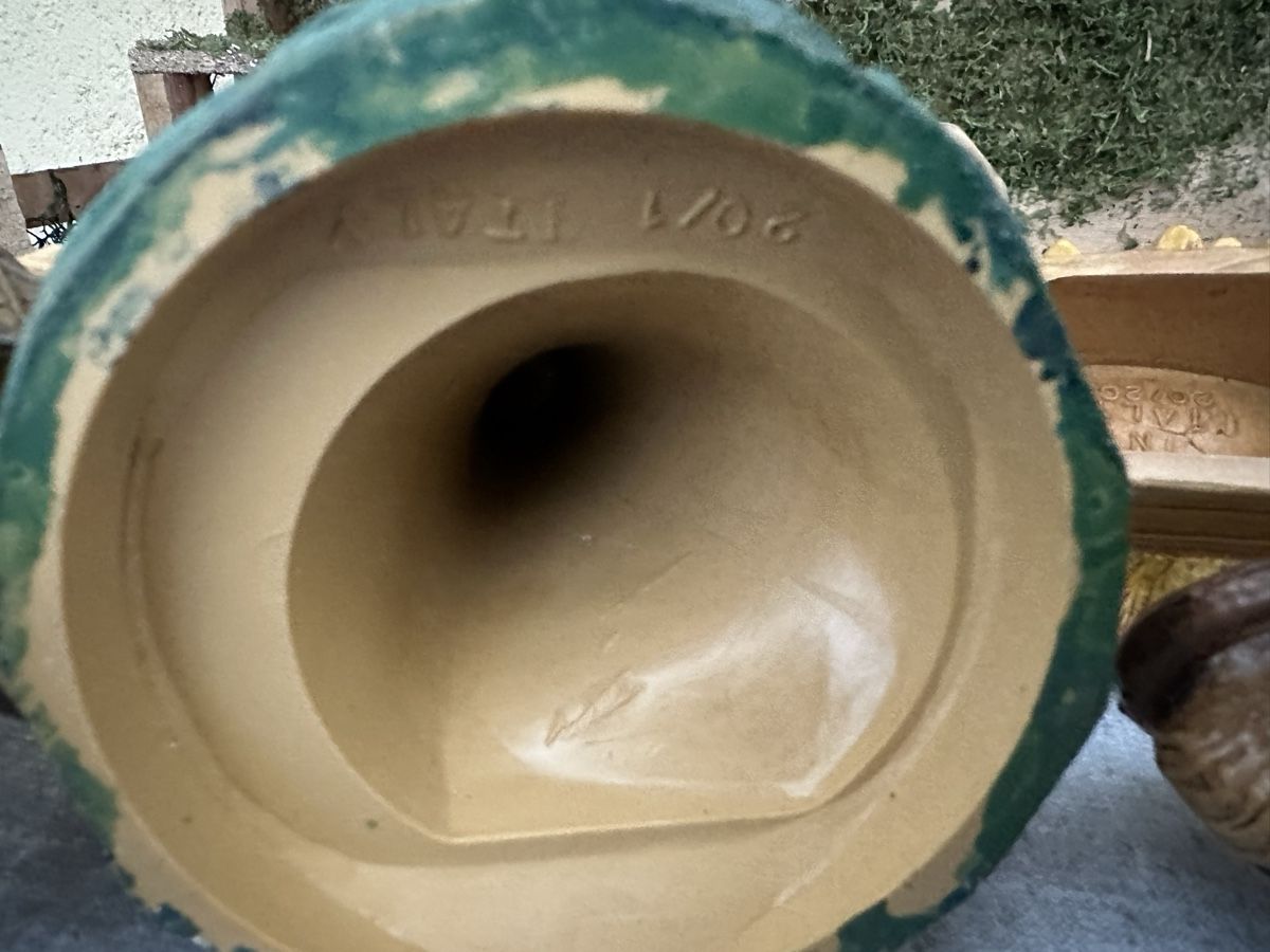 Alle Dekorationen: Alte grosse Krippenfiguren euromarchie – Gebraucht aus Oberentfelden von vilibrand 6