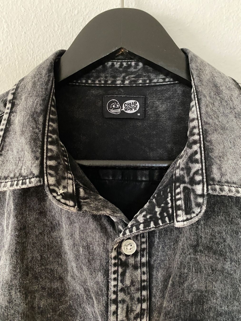 Hemden: Herrenhemd - Cheap Monday - Grösse M – Gebraucht aus Zürich von Joaoleal 2