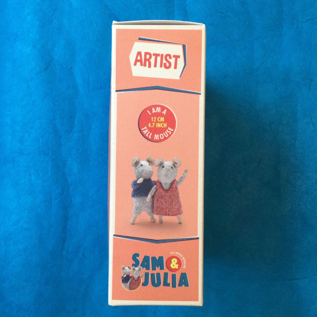 Bambole: Sam & Julia Artist Puppen – Nuovo e nell'imballaggio originale da S. Pietro venduto da pic_mc9g 2
