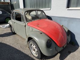 VW käfer 1974