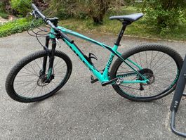 VTT Carbone Ghost Lector 2.9 LC 29