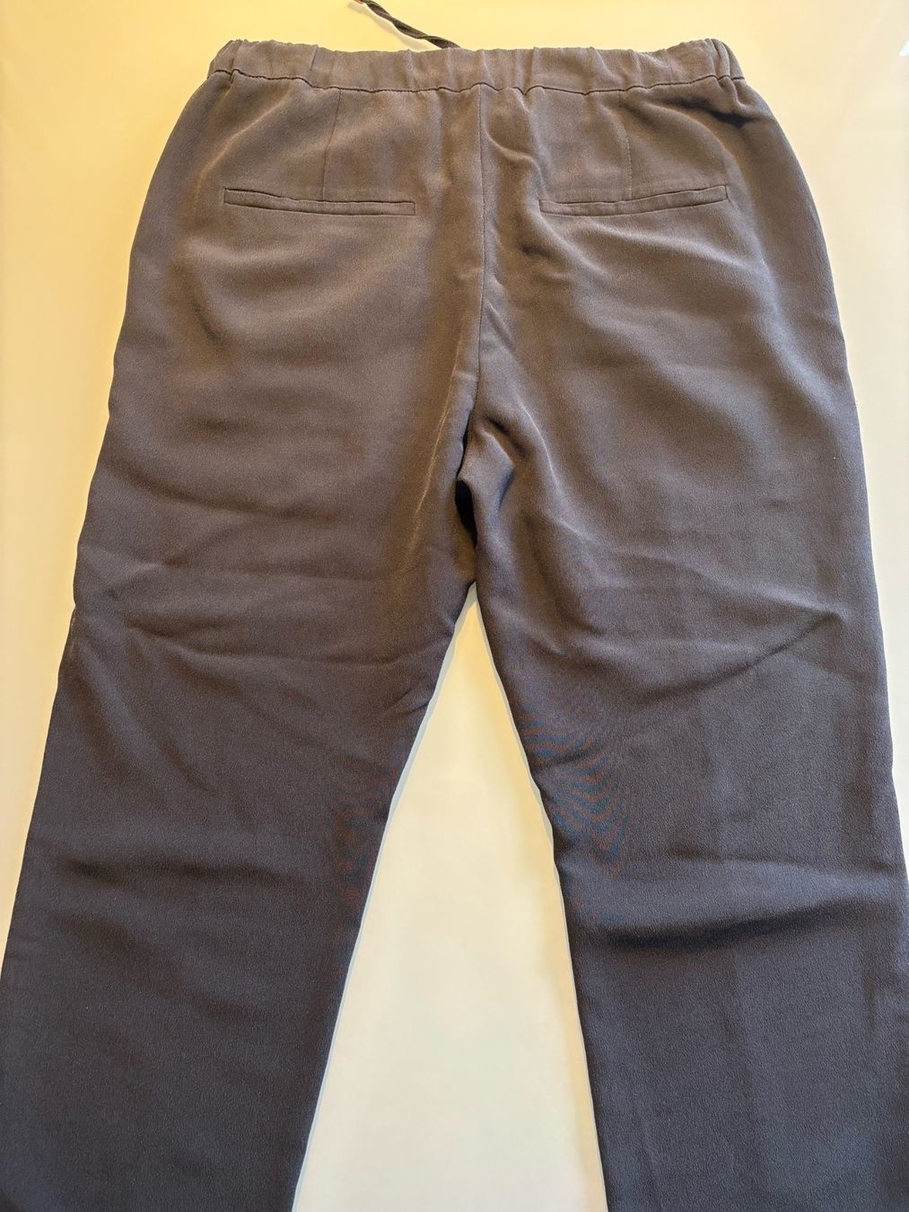 Brunello Cucinelli Pantaloni: Brunello Cucinelli  Seide Hosen gr.40(IT) – Usato da Eglisau venduto da SAM240186 6