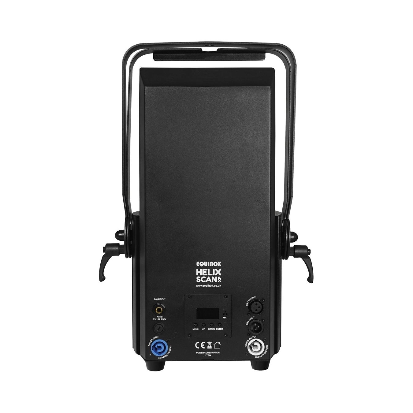 Lampade: EQUINOX Helix Scan XP 150W Scanner MovingLight – Usato da Chur venduto da 80808080 1