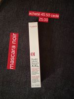 Clarins mascara noir xxl neuf