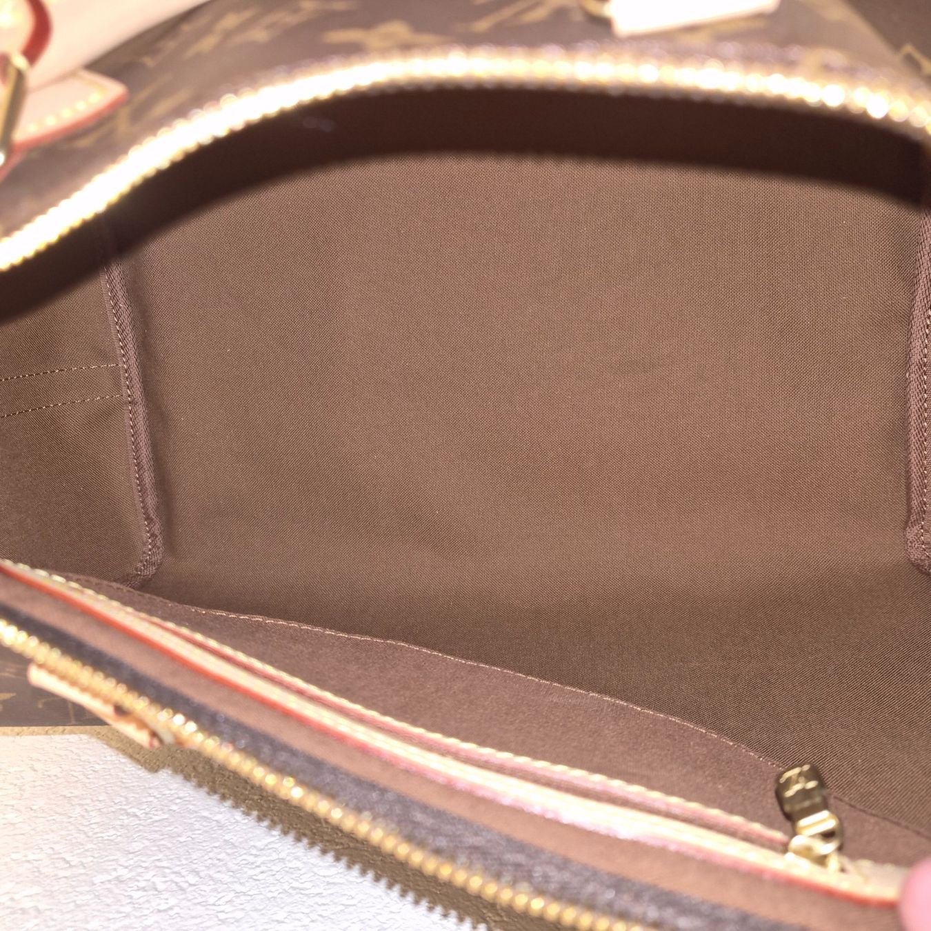 Louis Vuitton Sacs: LOUIS VUITTON Speedy 35 NEU – Neuf (Voir description) à Baar par redbull04 5