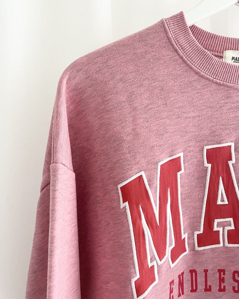 Pull&Bear Pullover & Sweatshirts: Pull&Bear Sweatshirt, Gr. XS – Gebraucht aus Neftenbach von litta_00 1
