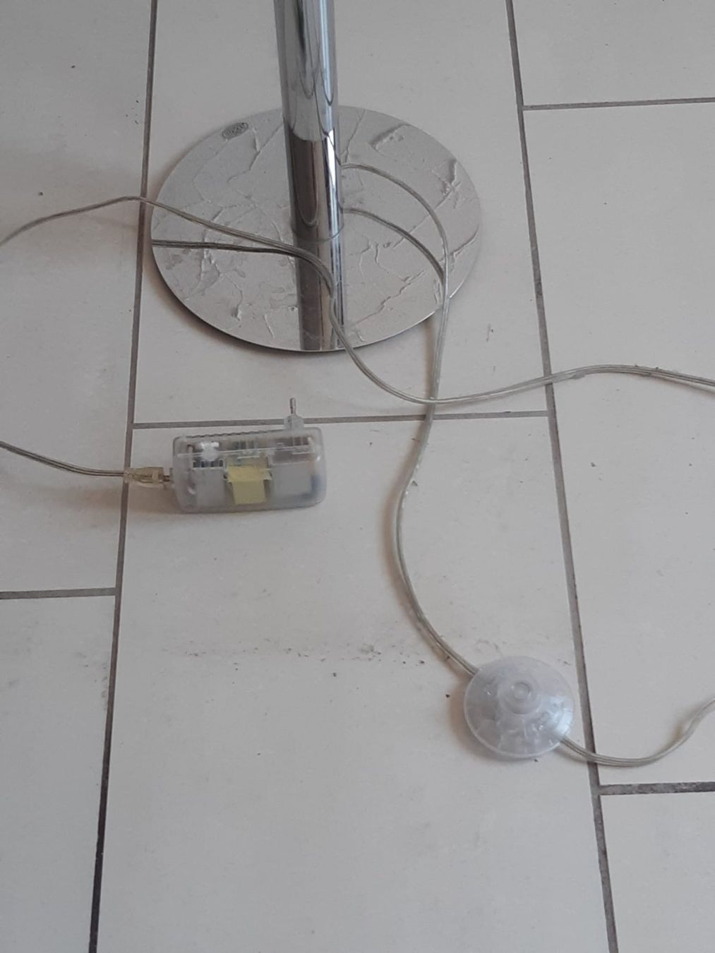 Lampen: Stehlampe – Gebraucht aus Bonstetten von Theo75 1