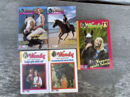 Wendy Buch 6 Stk. Pferdeabenteuer
