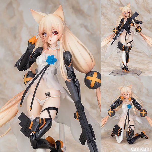 Figuren: Girls' Frontline - G41 - Arctech - 1/8 – Neu und originalverpackt aus Denges von old-school-89
