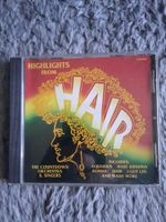 HAIR    HIGHLIGHTS FROM HAIR     CD