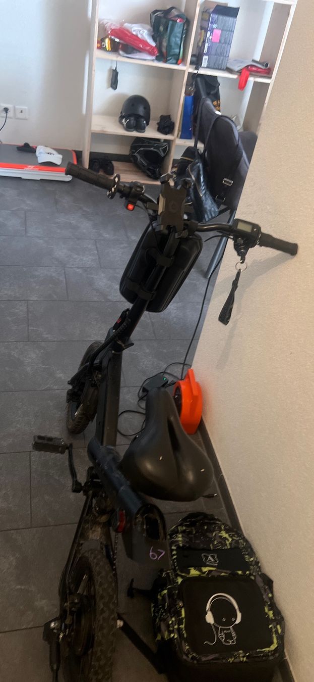 Trelago Biciclette: trelago urban e bike – Usato da Rotkreuz venduto da can_y5v2 2