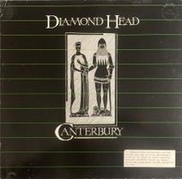 DIAMOND HEAD - CANTERBURY