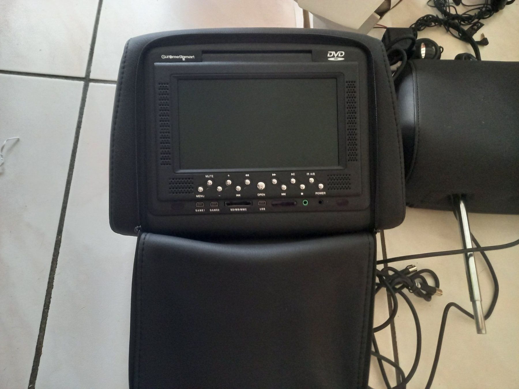 Audio- & Mediensysteme: dvd player per auto – Neu (gemäss Beschreibung) aus Wohlen AG von poliziotto008 1
