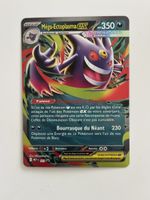 Carte Pokémon MEGA ECTOPLASMA promo mep 073 fr