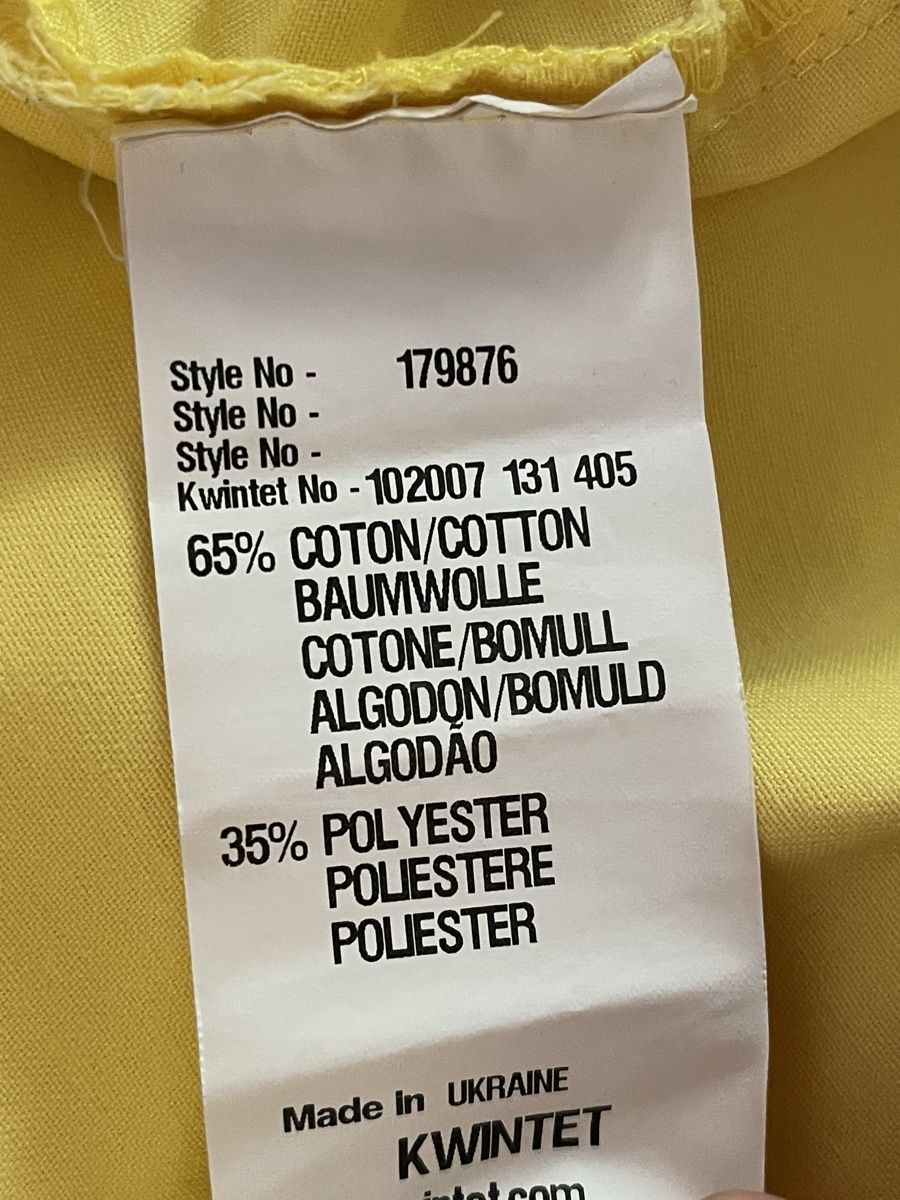 Altro per Abbigliamento & Protezione sul lavoro: Clinic Dress Kasack S – Usato da Muttenz venduto da Susanne81002 5