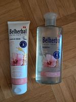 Belherbal - Shampoo + Leave-In für lockiges Haar 