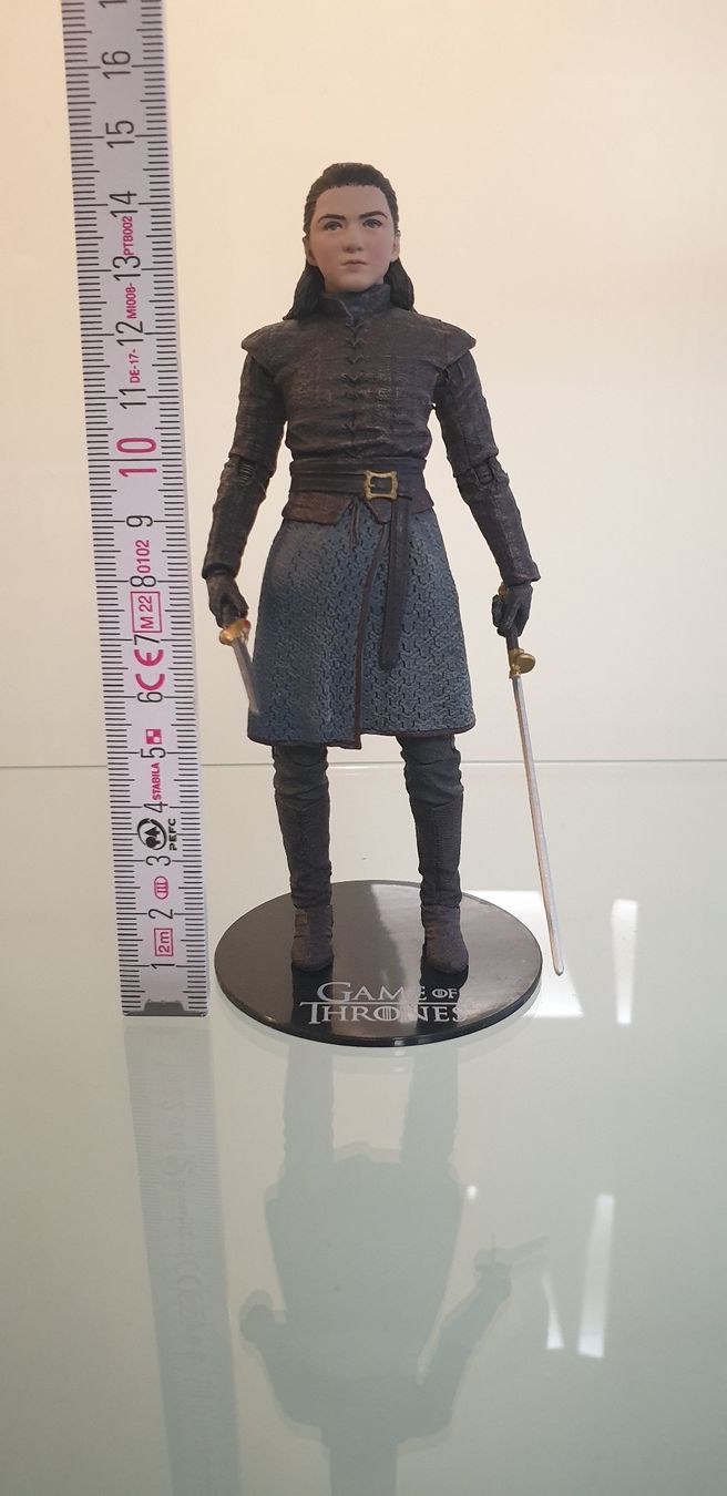 Figuren: Arya Stark Game of thrones - GOT Figurine – Gebraucht aus St-Sulpice VD von Miwix 2