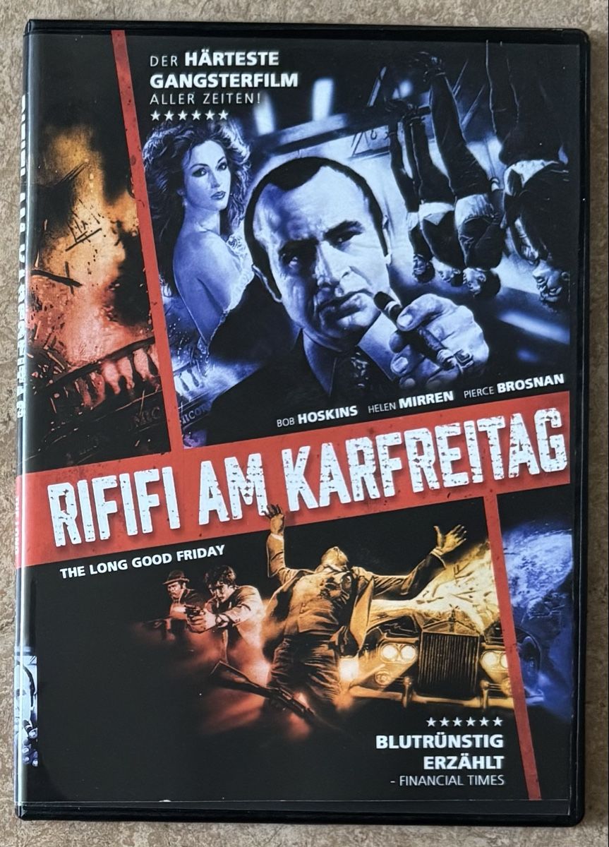 Tutti i DVDs: RIFIFI AM KARFREITAG  – Nuovo (secondo la descrizione) da Dietikon venduto da AndreaSch01