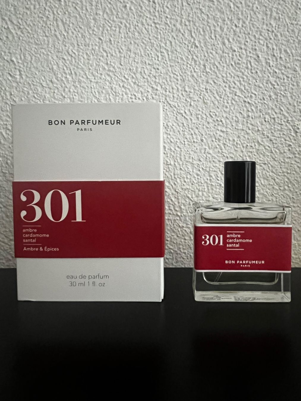 Parfums & Eau de Toilette: Bon Parfumeur, 301 - Eau de Parfum, 30ml – D'occasion à Luzern par eli_5xnv 1