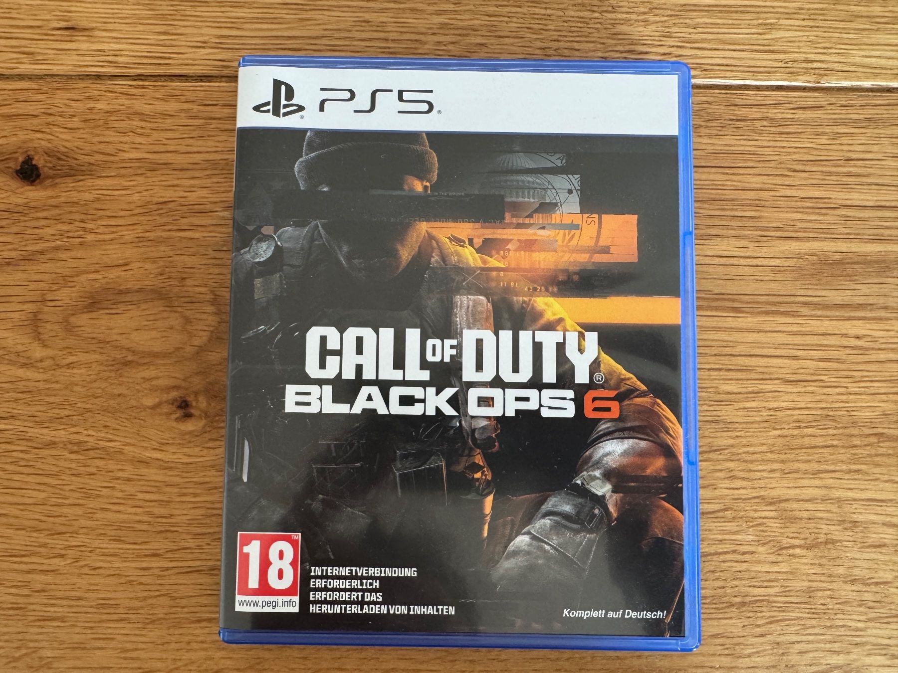 Giochi: Call of Duty Black Ops 6 PS5 – Usato da Aadorf venduto da siggiesmallzz
