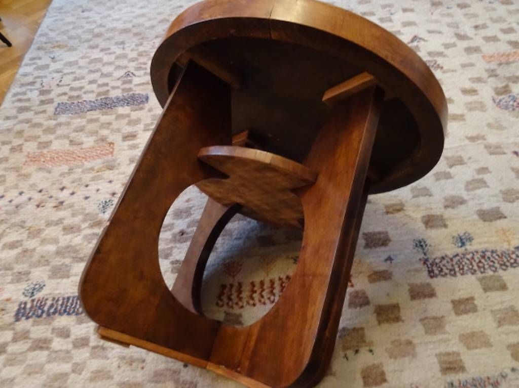 Tavoli: Art Deco Tisch – Usato da Bütschwil venduto da Biberli59 1