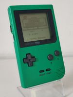 🔥TOP Nintendo Game Boy Pocket - Green Edition - ab 1.- !🔥