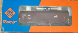 H0/DC Roco 4395B SBB Shimms 000-0 NEU in OVP