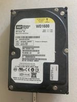 WD Caviar SE Harddisk 160GB - Ideal für Bastler!