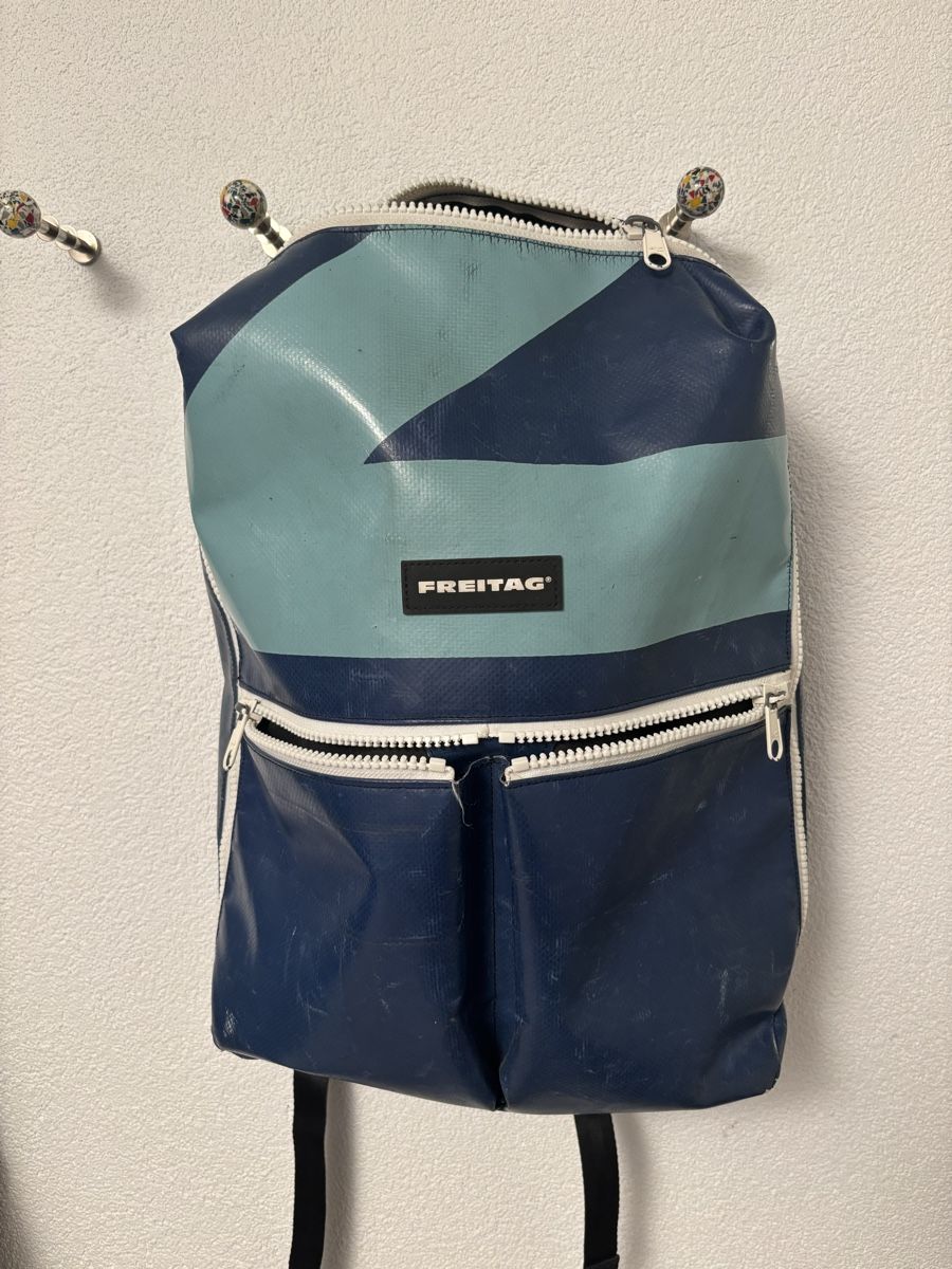 Zaini: Freitag Rucksack Fridge – Usato da flawil venduto da sto_c5gh