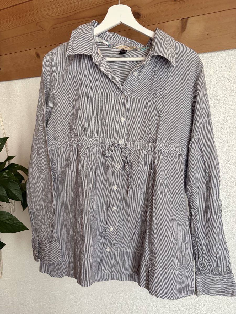 Lotti di vestiti: Blusen Kleiderpaket Blau – Usato da Rüderswil venduto da dariasophialuisa 3