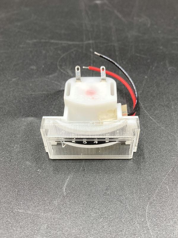 Misurare: DER EE | Profil-Einbauinstrument E-11A | Skala 1-6 – Usato da Wittenbach venduto da Restwert_St-Gallen 2
