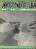 Automobilia No 524, février 1950